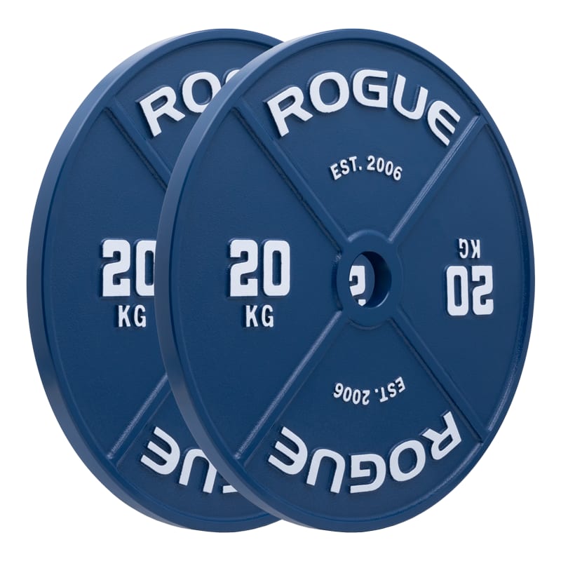 適当な価格 Plates Steel KG Calibrated Rogue | Fitness Rogue ウエイトトレーニング